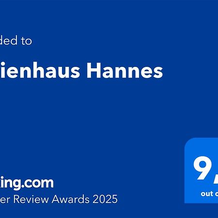 Ferienhaus Hannes Glowe Exterior photo